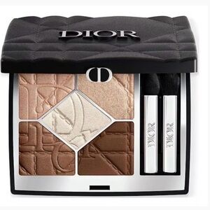 Dior Diorshow 5 Couleurs Eyeshadow Palette Brown Cashmere 557 Limited Edition